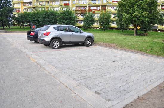 2016 skalista parking