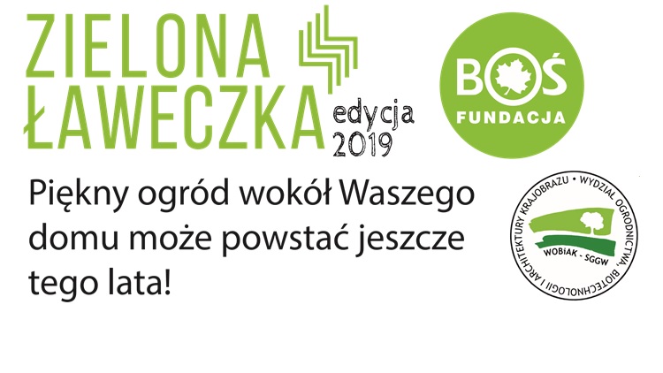 Zielona Ławeczka edycja 2019 images