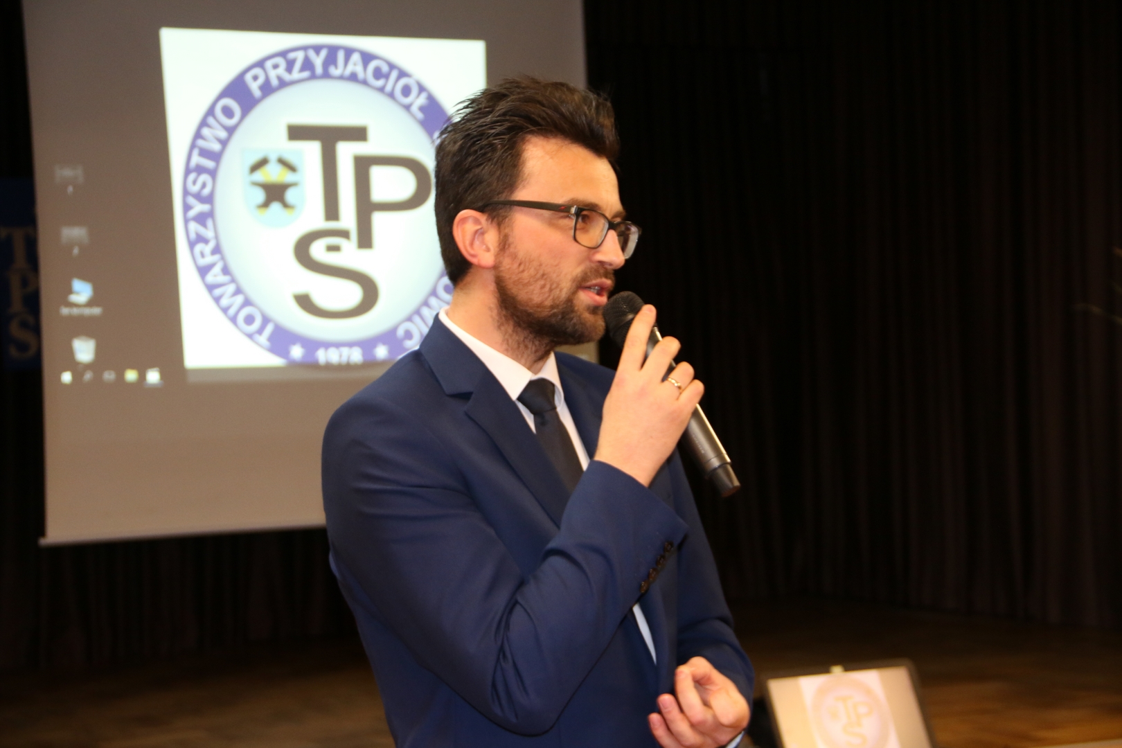 Adam Brzeziński prezes TPS