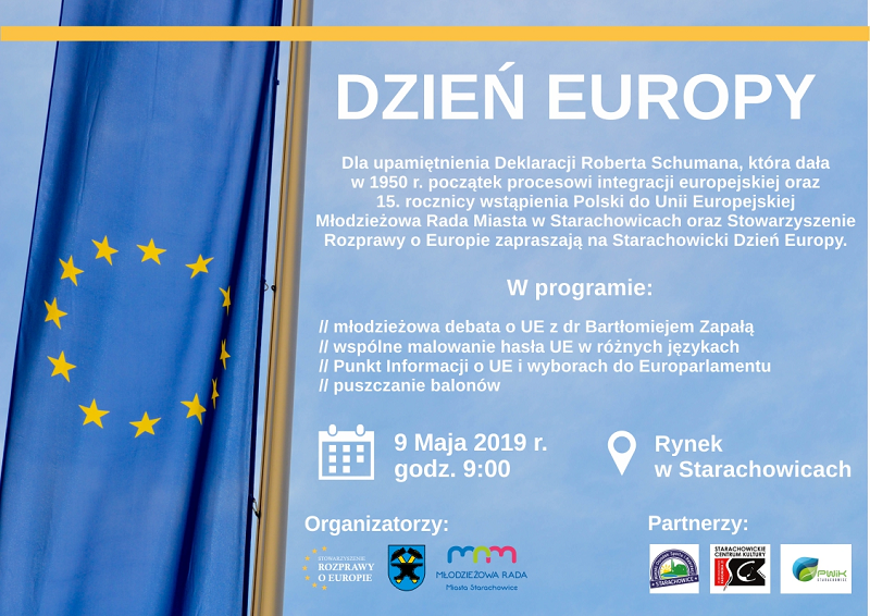 dzien europy starachowice tekst