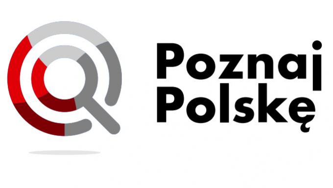 poznaj polskę logo