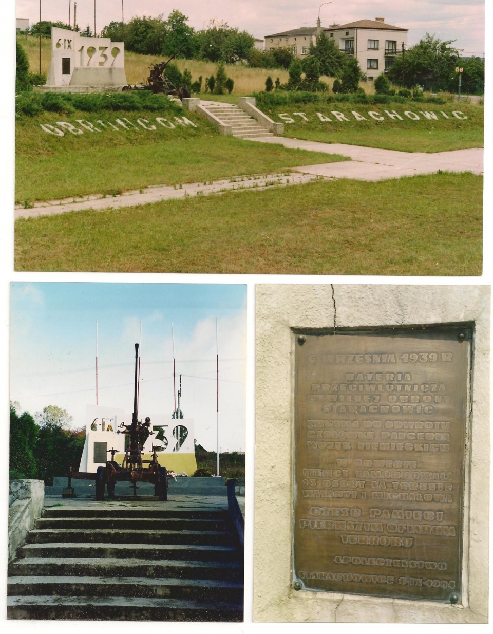 Pomnik Obrońcom Starachowic