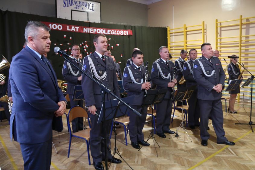 koncert orkiestry wojskowej